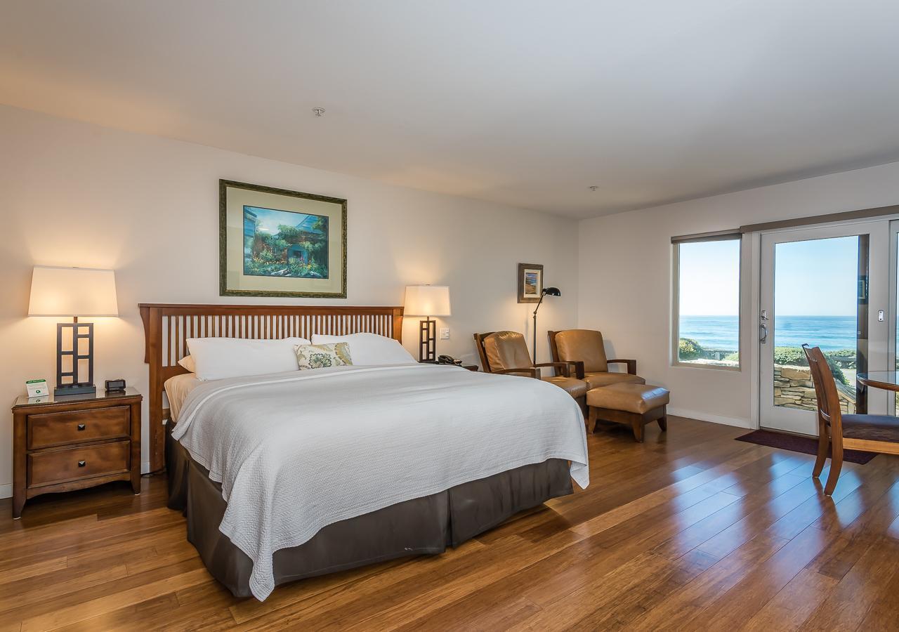 Little Sur Inn Cambria Exterior foto