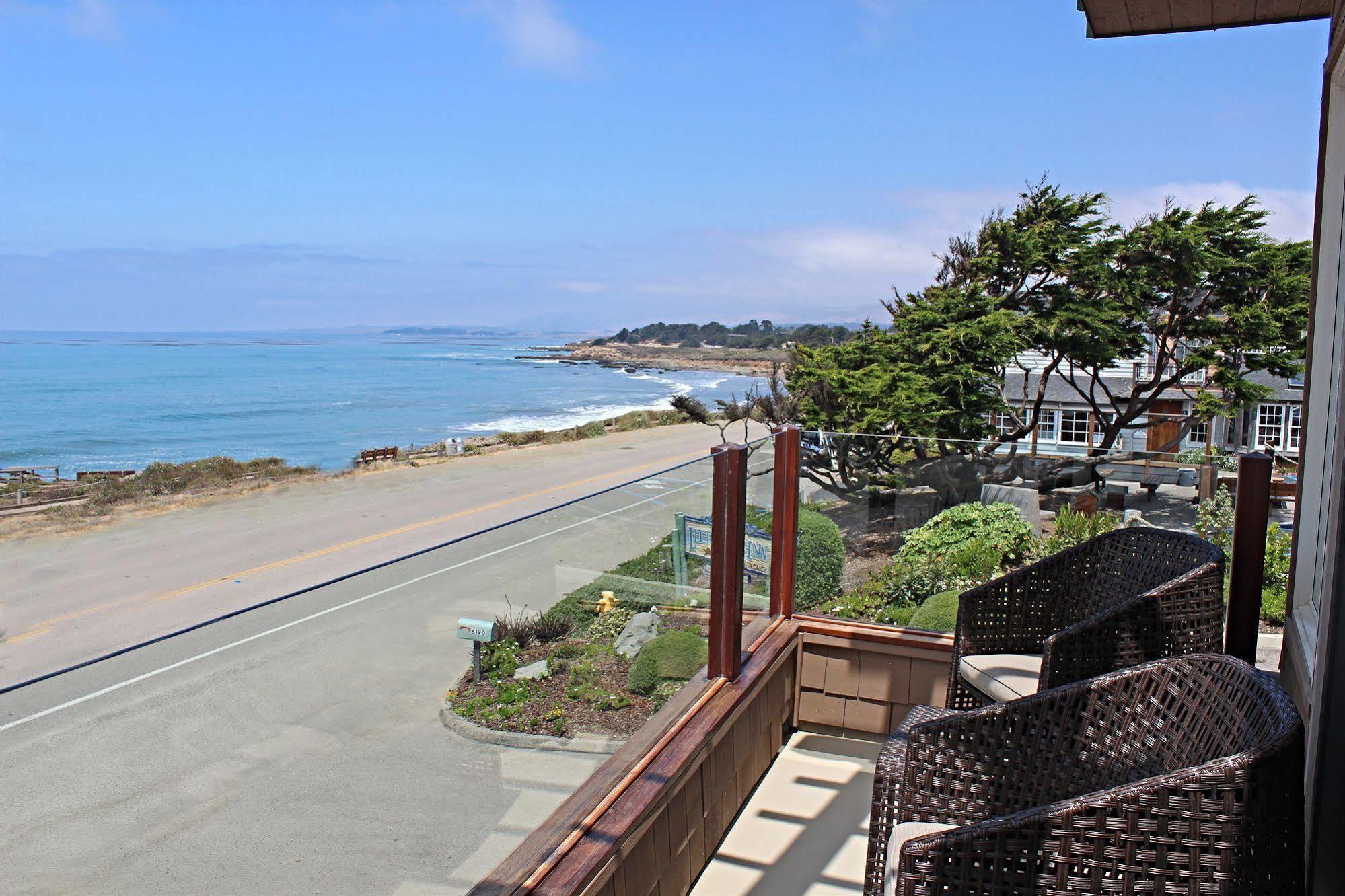 Little Sur Inn Cambria Exterior foto